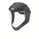 Uvex® Bionic® Headgear & Suspension w/ Clear, Uncoated Face Shield